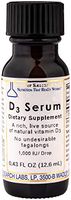 PREMIER RESEARCH LABS - D3 Serum, 0.43 Oz