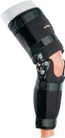 FastFit TROM Post Op Hinged Knee Brace, XL