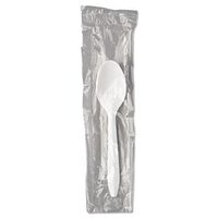 BWKSPOONIW - Wrapped Polypropylene Cutlery