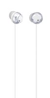 Panasonic SAKIOTO Sealed Earbuds (Tubaki White) Inner Earphones