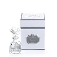 Zodax Illuminaria Mini Porcelain Room Diffuser Begonia