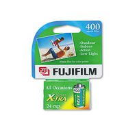 Fujifilm Superia ISO 400 35mm Film (36 exposures)