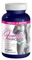 Female Sex Drive Booster - Female Enhancement 1560MG - Promote Healthy Sexual Vitality - Horny Goat Weed Benefits - 1 Bottle (60 Capsules)