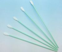 100pcs Foam Cleaning Swab Sticks for Printer Inkjet Optical Equipment and Automotive Detailing