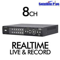 EYEMAX HX-Series 16ch Video DVR System 480 FPS recording with 1TB, DVD RW, 3G Phone Support