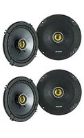 KICKER (4) 43CSC654 CSC65 6.5" 6-1/2" 1200w 4-Ohm Car Audio Coaxial Speakers