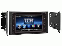 KIA SORENTO 2007-2009 OE IN DASH DIRECT PLUG AND PLAY GPS BLUETOOTH DVD RADIO