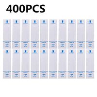 Exceart 400pcs Disposable Digital Thermometer Probe Covers Disposable Universal Electronic Thermometer Covers Sleeves