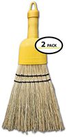 Brooms - 2 pack (Broom Corn Wisk)