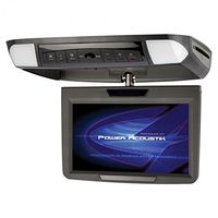Power Acoustik PMD-90 Ceiling Mount DVD Overhead with 9" LCD