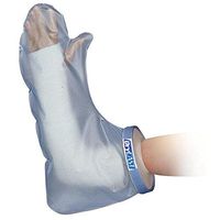 DryCast Waterproof Cast Covers (Wide Pediatric Long Arm)
