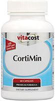 Vitacost CortiMin with 5-HTP and Green Tea - 60 Capsules