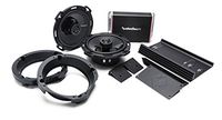 Rockford Fosgate 300 Watt Front Audio Kit for 1998-2013 Harley Davidson Motorcycles