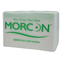 Lunch Napkin in White