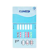 MiCare [15pk] - 12-Panel Urine Drug Test Card (AMP/BAR/BUP/BZO/COC/mAMP/MDMA/MOP/MTD/OXY/PCP/THC) #MI-WDOA-6125