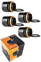 4X PRV Audio TW400Ti-Nd Bullet Super Tweeter 4 ohm Titanium Neodymium 480W NEO