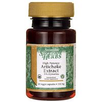 Swanson High Potency Artichoke Extract 350 mg 30 Veg Caps