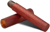 Brizard & Co Padauk Single Cigar Holder
