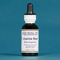 Licorice Root - 1 OZ (Natural Herbal Extracts)