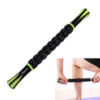 Muscle Roller Stick,Sportneer Massage Sticks for Athletes, Back Leg Muscle Massager for Reducing Soreness, Loosing Tightness, and Soothing Cramps