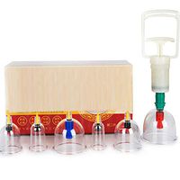 Anti Cellulite Cupping Therapy Set, Cupping Therapy Sets Silicone Professional, Eye and Face Vacuum Massage Cup Kit, Chinese Acupuncture Cupping Therapy Set Fda Approved, Massage Therapy Cupping Set