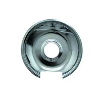 Range Kleen 103-A Blue Label (6") Chrome Range Pan