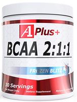 A1PLUS+ BCAA 2:1:1-30 Servings Frozen Blitz