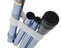 Plastic Clip for Folding Canes - Help Keeps The Cane Folded up When not in use!