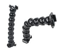 ProGear 8 Joint Flexible Extension Used With Jaws Flex Clamp Mount for GoPro Hero 4/3+/3/2/1 Jaws Mount Sold Separately