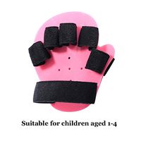 NACHEN Children's Finger Orthosis Rehabilitation Finger Rehabilitation Training Device Fingerboard,Color4