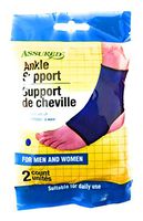Assured Ankle Support Pack of 2