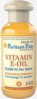Puritan's Pride Vitamin E-Oil 30,000 IU-2.5 fl oz Oil