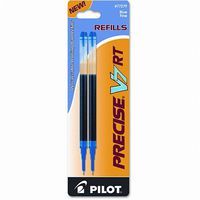 Pilot Refills Blue V5/V7 RT Fine Point Rollerball Pen - P77279