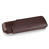 Lxc Portable Cigar Box Cigar Set 2 Stick Cigar Case