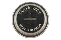 8 x Varta V80H NiMH Button Cell Batteries