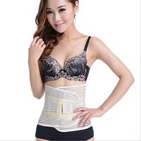 Unisex Elastic Corset Back Lumbar Belt Orthopedic Posture Back Belt Correctior