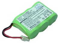 Replacement Battery for AUDIOLINE 970G CAS 1300 CDL 960G CLA 103 CLA 120 Part NO 30AAAM3BML T255