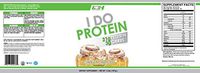 I Do Health Whey Cinnamon Roll, 2 Pound