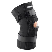 Breg Economy Hinged Knee, Airmesh, Open Back, Xxl Part #21716