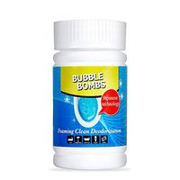 Tenrry Quick Foaming Toilet Cleaner Deodorization Detergent Dredging Sink Drain Kitchen Cleaner
