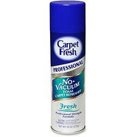WD-40 28030 Carpet Fresh Foam, Eliminated Odors, 20 oz, Fresh Scent