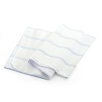 MediChoice Abdominal Binder, Universal, Four-Panel, Knit Elastic, Hook and Loop Closure, 12 Inch Wide, Stretches to Fit 55 to 72 Inch (Each of 1)