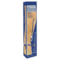 Bona WM710013408 Hardwood Floor Mop, 15-Inch Microfiber Head, 52-Inch Handle, Blue