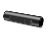 Wireless Earpiece，Sports Mini Earbuds with Mic Earphones Supper Bass Bluetooth Headset Noise Cancelling Stereo Sound Waterproof Earphones with 850mAh Recharge Box for Men Women（Black）Boens