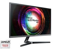 Samsung U28H750 Quantum Dot 28" UHD Monitor (3840x2160) 10 Bit, Freesync, Game Mode (60Hz/1ms) -International Version-