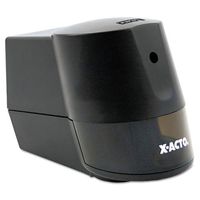 X-ACTO Model 2000 Electric Pencil Sharpener, Black