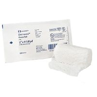 Dermacea - Fluff Dressing Dermacea - Gauze 3-Ply 4 Inch X 4-1/10 Yard Roll Sterile - 1/Roll - McK