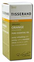 Tisserand Pure Essential Oil, Orange, 0.32 Ounce