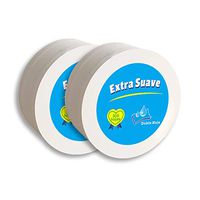 wpOP59NE Toilet Paper, 1/2/4 Rolls 3-Ply Big Size Soft Home Hotel Office Bathroom Toilet Paper Tissue White 2pcs