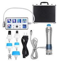 Shockwave Therapy Machine for ED, Extracorporeal Radial Shock Wave Therapy (RSWT) Treatment Euipment for Plantar Fasciitis, Heel Pain, Tendonitis, Elbow Pain(US)